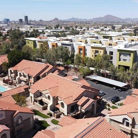 The Cool Cactus Condo With Pool And Jacuzzi تيمبي المظهر الخارجي الصورة