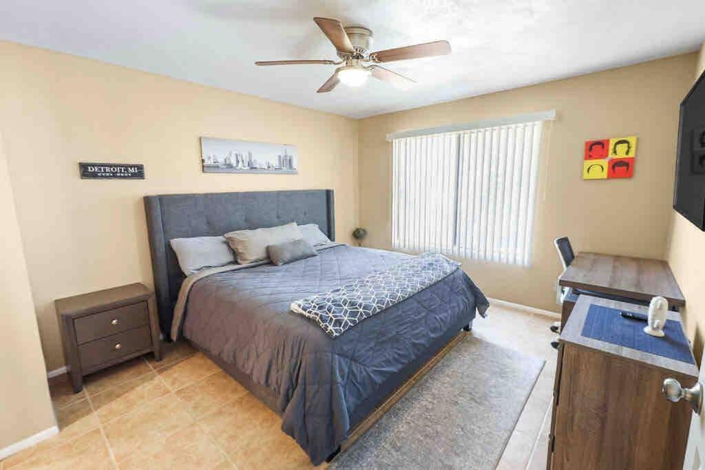 The Cool Cactus Condo With Pool And Jacuzzi تيمبي المظهر الخارجي الصورة